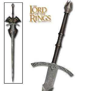    Lord of the Rings Witch King Sword Replica