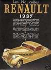 PEUGEOT FRENCH MAG AD 1929 AUTO TOURING items in Cygnet Vintage Paper 