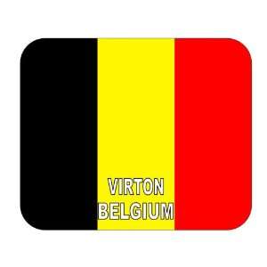  Belgium, Virton Mouse Pad 