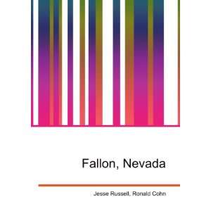  Fallon, Nevada Ronald Cohn Jesse Russell Books