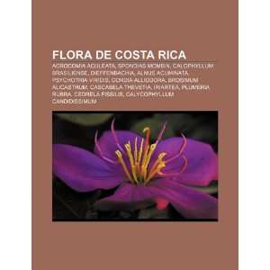   Dieffenbachia, Alnus acuminata, Psychotria viridis (Spanish Edition