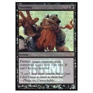   Magic the Gathering   Smother   FNM 2003   FNM Promos Toys & Games