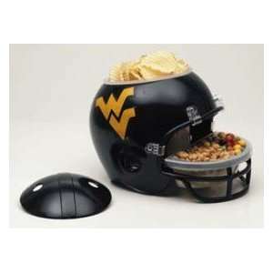  West Virginia Mountaineers Snack Helmet