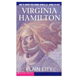    Plain City (Point signature) (9780590473651) Virginia Hamilton