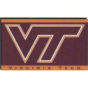  Virginia Tech Hokies 3x5 Flag