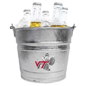  Virginia Tech Hokies Ice Bucket