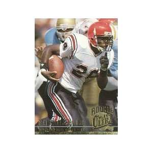  1994 Ultra #133 Marshall Faulk Rookie