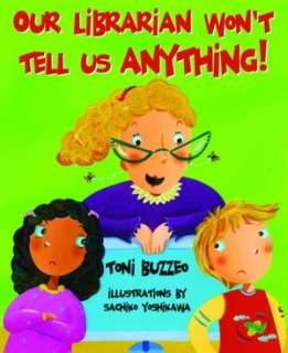   Tell Us Anything by Toni Buzzeo, Highsmith Incorporated  Hardcover