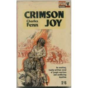  Crimson Joy Charles Fenn Books