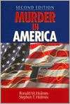   in America, (0761920927), Ronald M. Holmes, Textbooks   