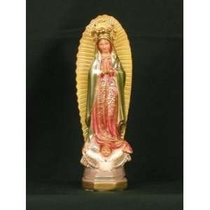  10 Our Lady of Guadalupe Statue