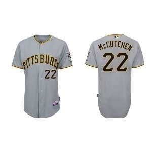  Personalized Wholesale Pittsburgh Pirates 22# Andrew Mccutchen 