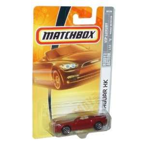 Mattel Matchbox 2007 MBX VIP Luxury 164 Scale Die Cast Metal Car # 33 