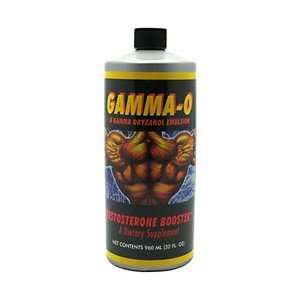  Gamma Labs Testosterone Booster   32 oz Health & Personal 