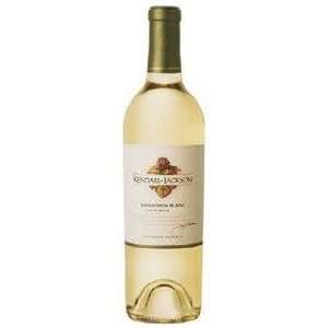  Kendall Jackson Vintners Reserve Sauvignon Blanc 2010 