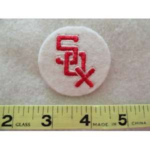  Vintage SOX Baseball Patch 