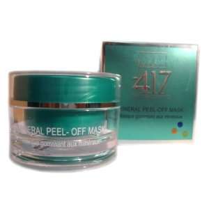    Minus  417 Dead Sea Cosmetics   Mineral Peel Off Mask Beauty