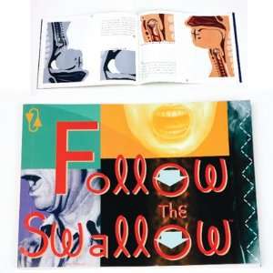    Follow the Swallow Flip  Book   Flip  Book