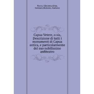  anfiteatro Giacomo,Aloja, Gennaro,Romano, Gaetano Rucca Books