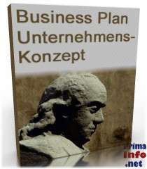 Existenzgründer Business plan Computer Service+20€  