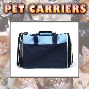  Large Soft Sided Nylon Pet Carrier   Great for small Pets 