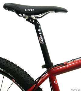 Jamis Dragon 29 Race 15 Blood Red/Gloss White  Bicycle New  