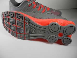NEW NIKE SHOX AIR LUNAR NZ HYP Mens Running Shoes Size 11  