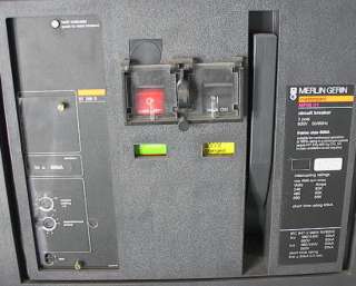 Dual 600 amperios detalles del panel de sub Triturador de MG y de ITE