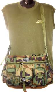 USCG Shoulder Bag US COAST GUARD COASTGUARD w/Patch 05C  