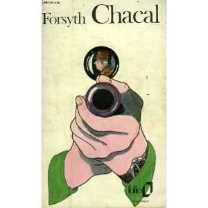  Chacal Forsyth Books