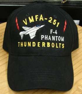 VMFA 232 RED DEVILS USMC AIRCRAFT SQUADRON CAP HAT  