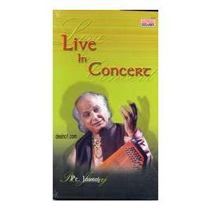  Pt. Jasraj   Live in Concert (2cd Set) 