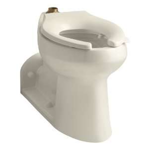  Kohler K 4352 L 47 Anglesey Comfort Height Bowl with Lugs 