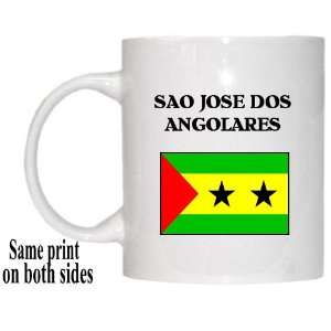   Sao Tome and Principe   SAO JOSE DOS ANGOLARES Mug 