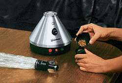 Each and every Volcano Vaporizer is hand crafted in Germany from the 