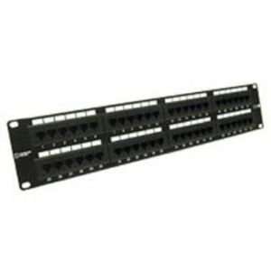  24 Port Cat5e 110 Type Panel Electronics