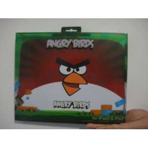  Angry Birds (Red Bird) Ipad 2 Case Limited