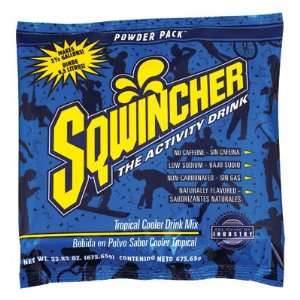  Sqwincher TROPICAL COOLER 23.83Oz Powder Pack (32/case 
