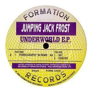    JUMPING JACK FROST / UNDERWORLD EP JUMPING JACK FROST Music