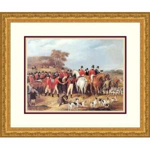  Tipperary Boys by Francis Calcraft Turner   Framed 