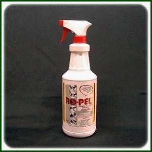  Ro pel Animal Repellent Qrt Patio, Lawn & Garden