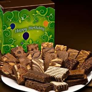 Fairytale Brownies Birthday Sprite 24 Brownie Gift Box  