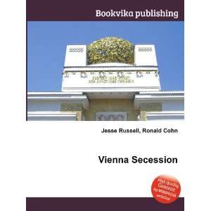  Vienna Secession Ronald Cohn Jesse Russell Books
