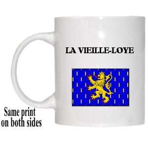  Franche Comte, LA VIEILLE LOYE Mug 