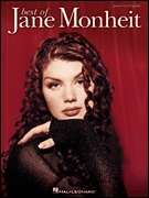 BEST OF JANE MONHEIT PIANO VOCAL SHEET MUSIC SONG BOOK  