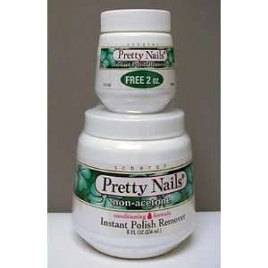 Pretty Nails Pretty Neat Polish Remover (3 Pack) Beauty