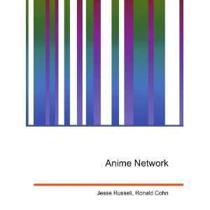 Anime Network [Paperback]