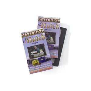  Matching the Match Fly Fishing Video (Part I)