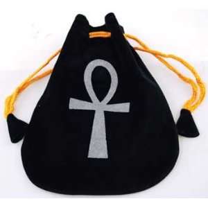  Ankh Velveteen Bag 5  