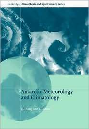   and Climatology, (0521039843), J. C. King, Textbooks   